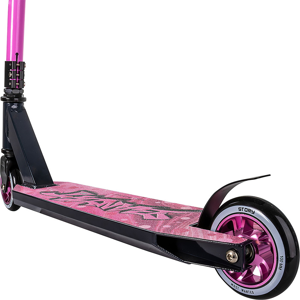 Story Bandit DOS Stunt Scooter