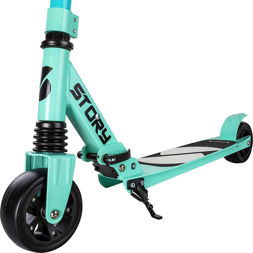 Story Cascade Cityroller