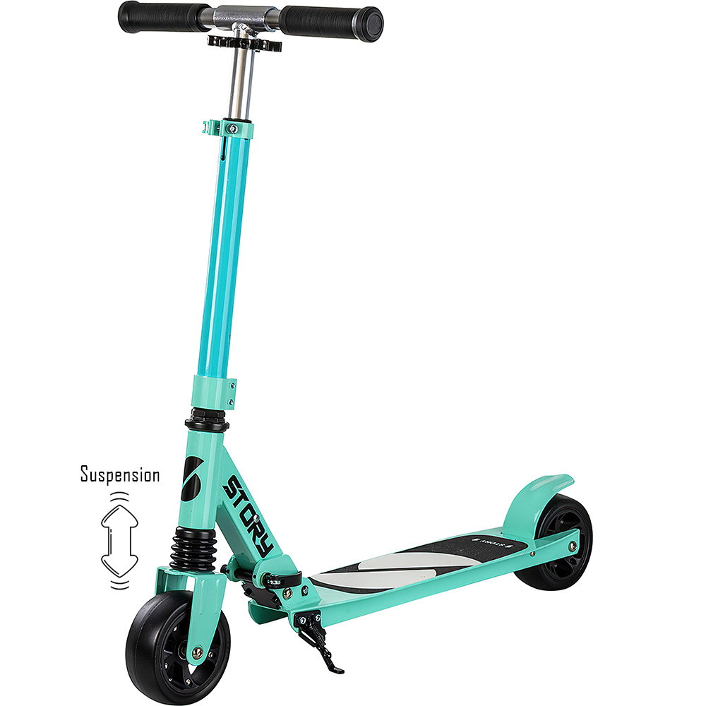 Story Cascade Cityroller