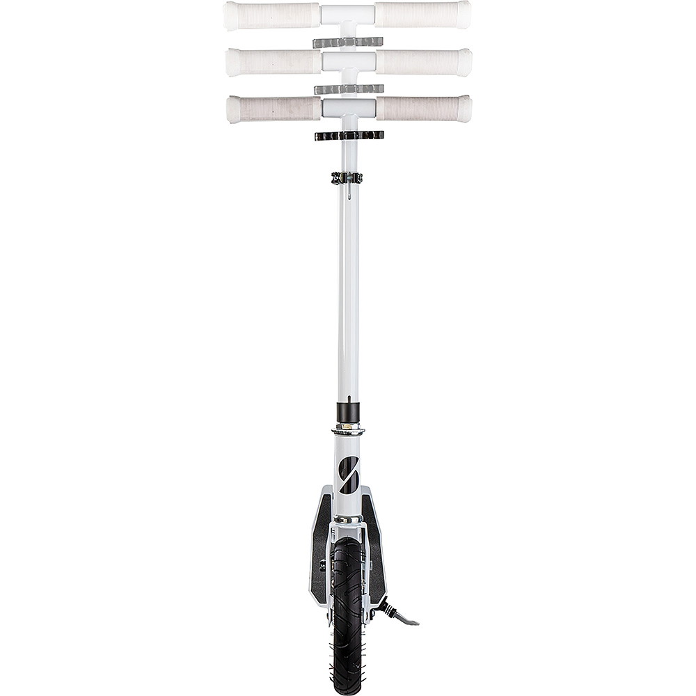 Story Civic Comfort Luftreifen Faltbarer Tretroller
