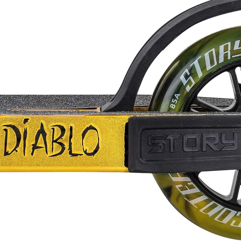 Story Diablo Stunt Scooter