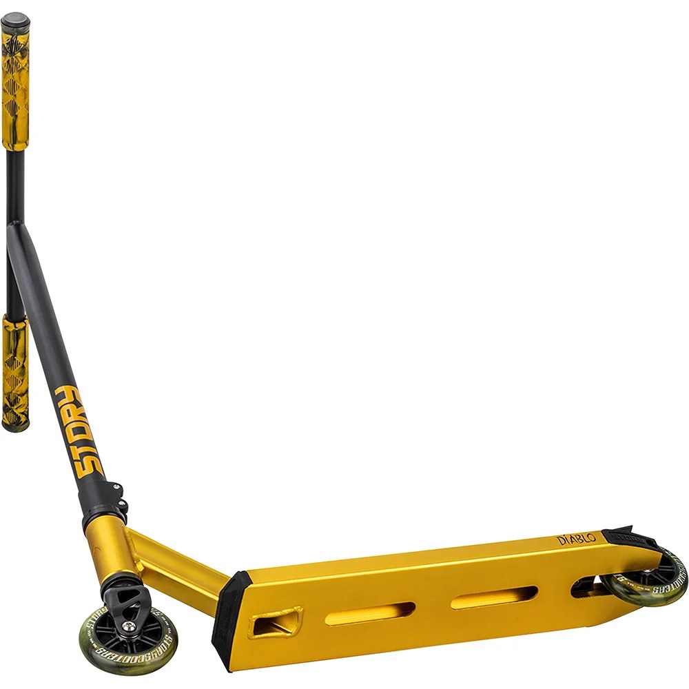 Story Diablo Stunt Scooter