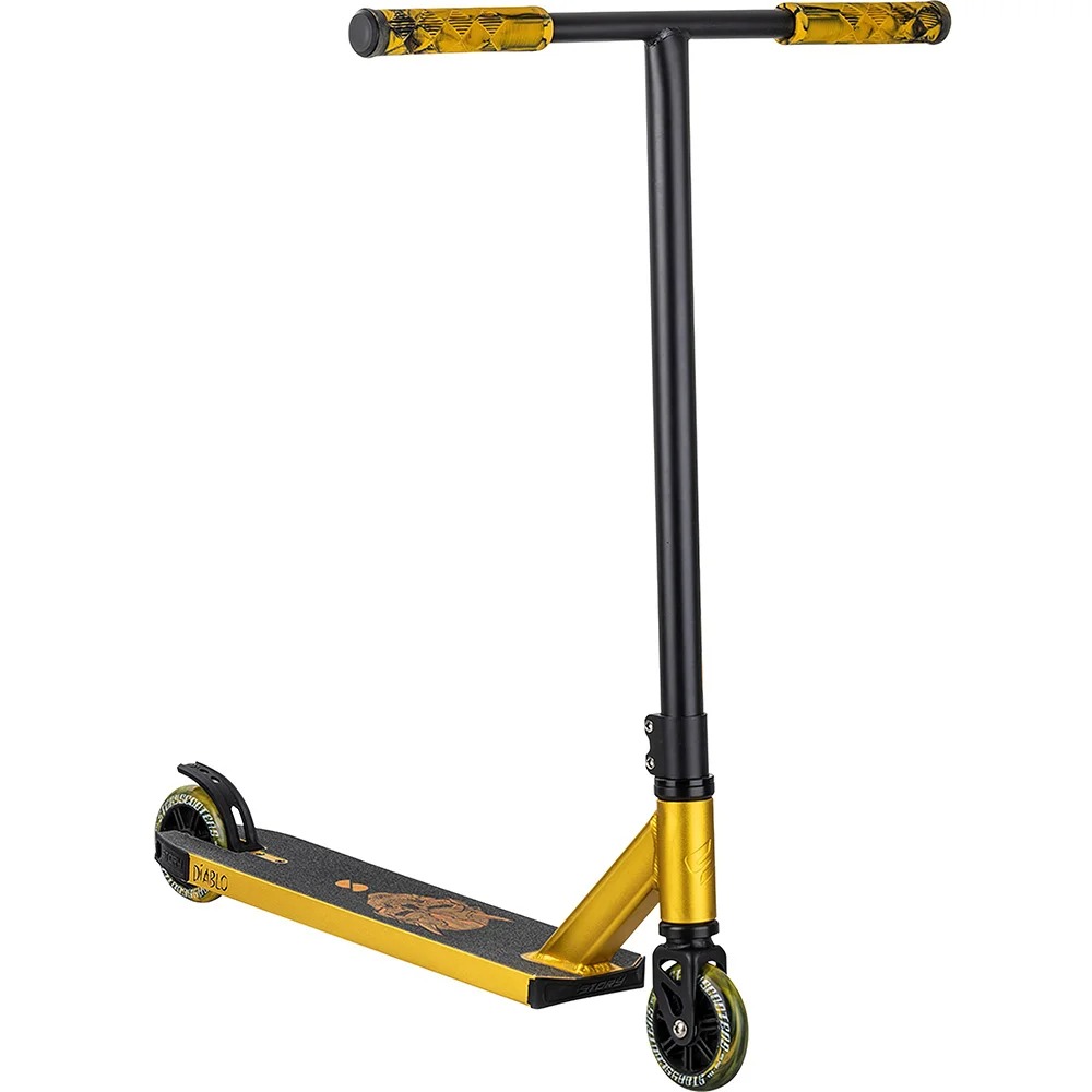 Story Diablo Stunt Scooter