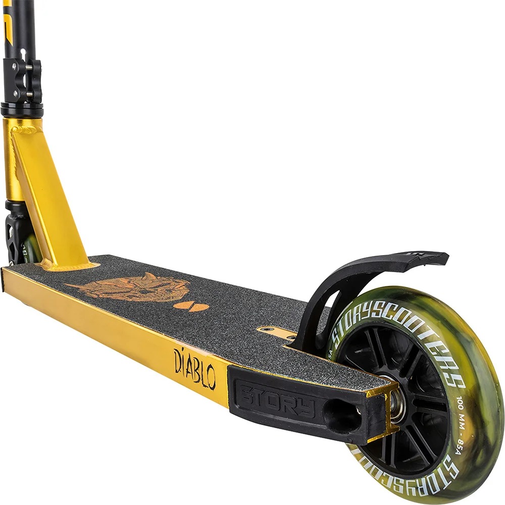 Story Diablo Stunt Scooter