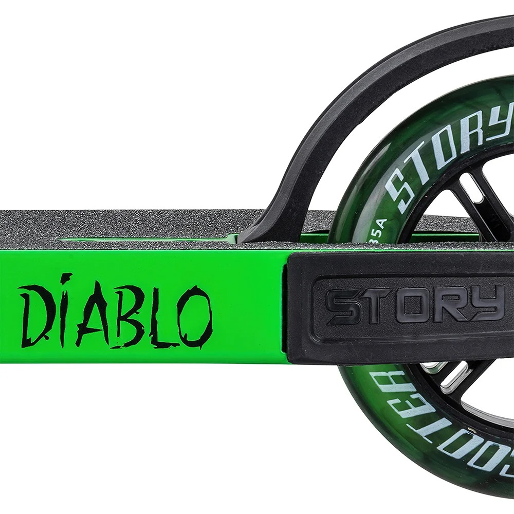 Story Diablo Stunt Scooter