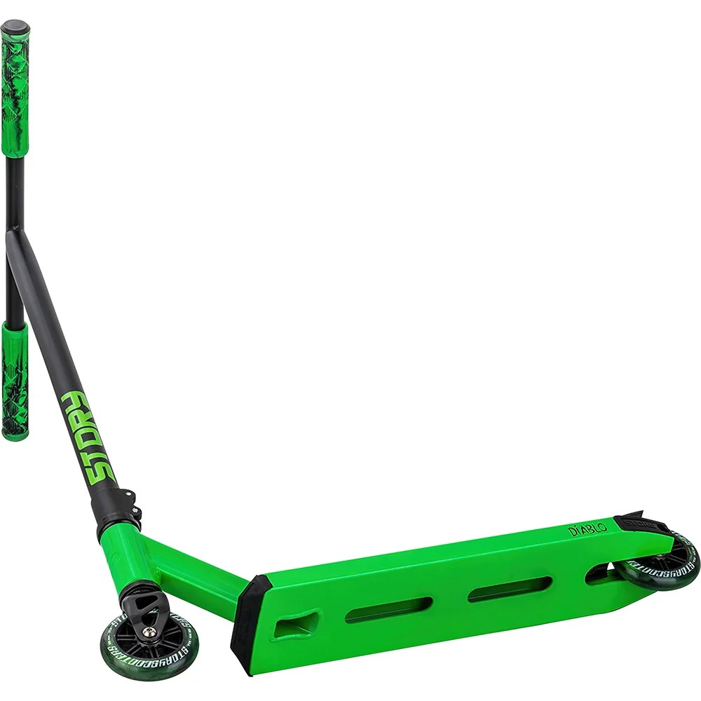 Story Diablo Stunt Scooter