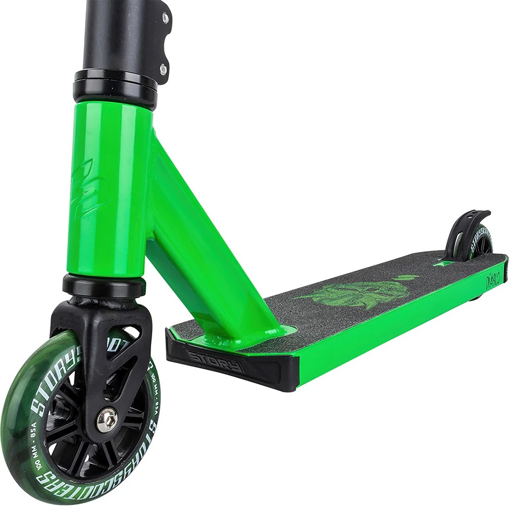 Story Diablo Stunt Scooter