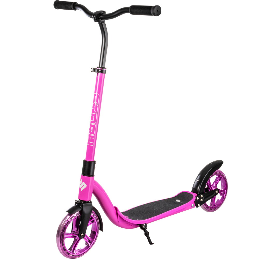 Story Future Transport Scooter