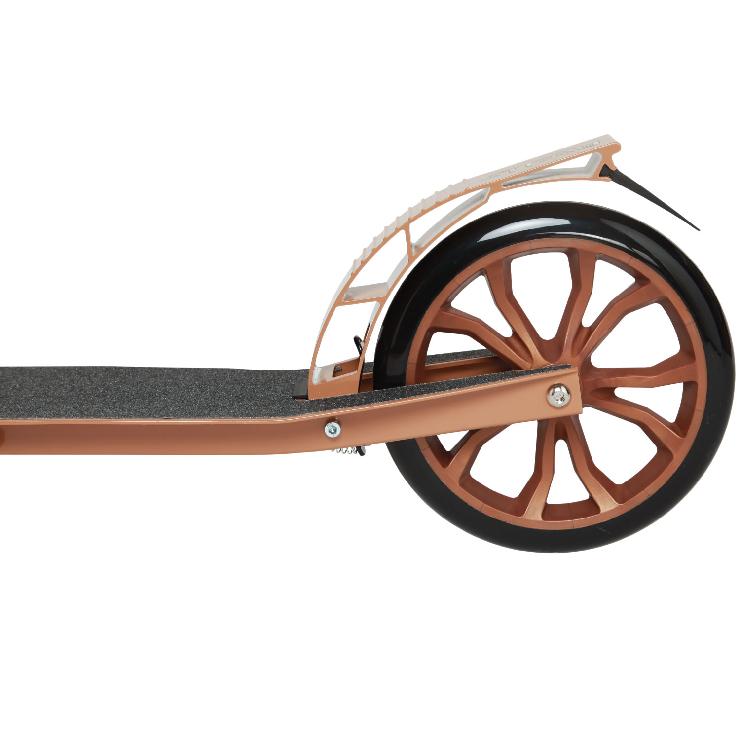 Story GlideX Elite Klappbarer Cityroller – Federung und Handbremse