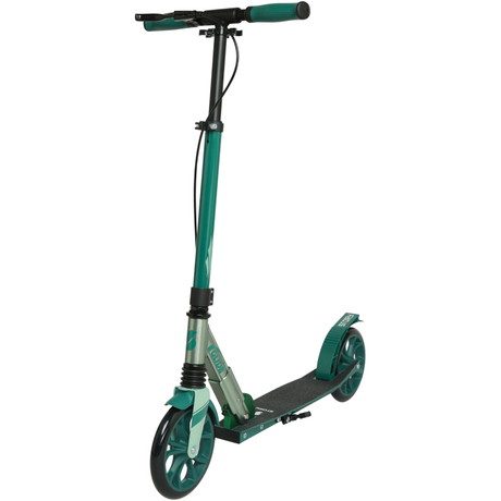 Story GlideX Elite Klappbarer Cityroller – Federung und Handbremse
