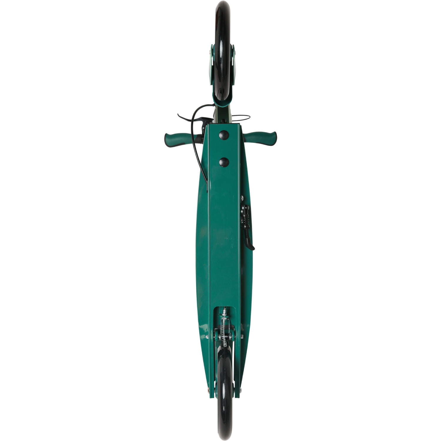 Story GlideX Elite Klappbarer Cityroller – Federung und Handbremse