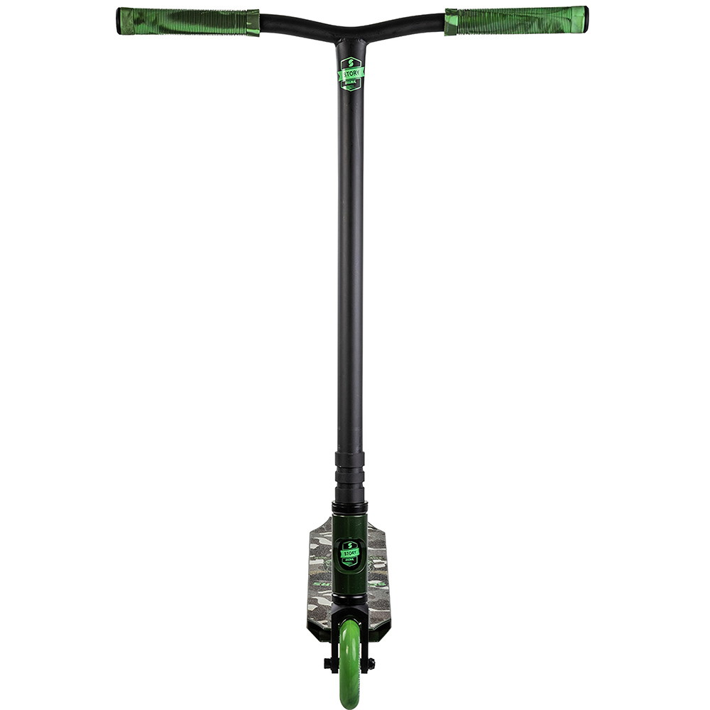 Story High Roller Stunt Scooter