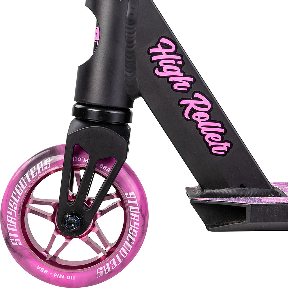 Story High Roller Stunt Scooter