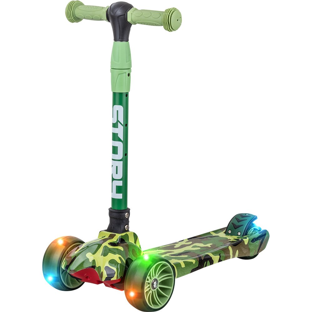 Story Lil´Crazy Kinder Cityroller