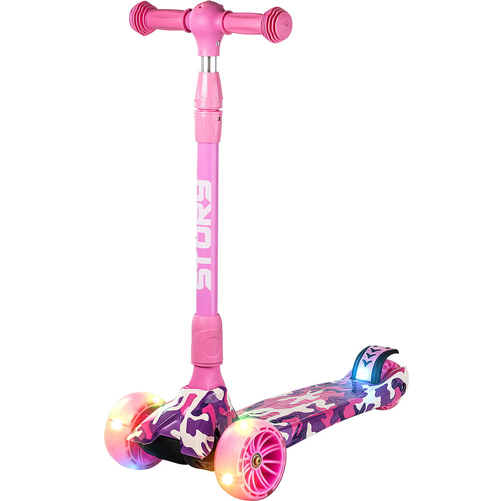 Story Lil´Crazy Kinder Cityroller