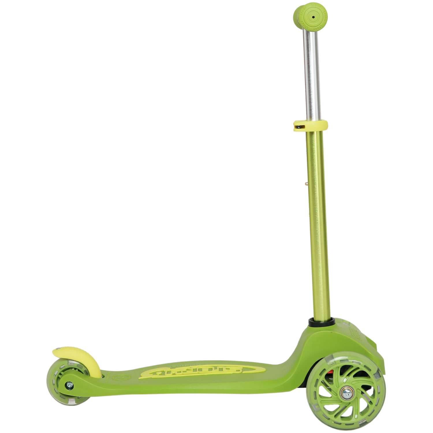 Story MoveLite 3-Rad LED-Kinderroller