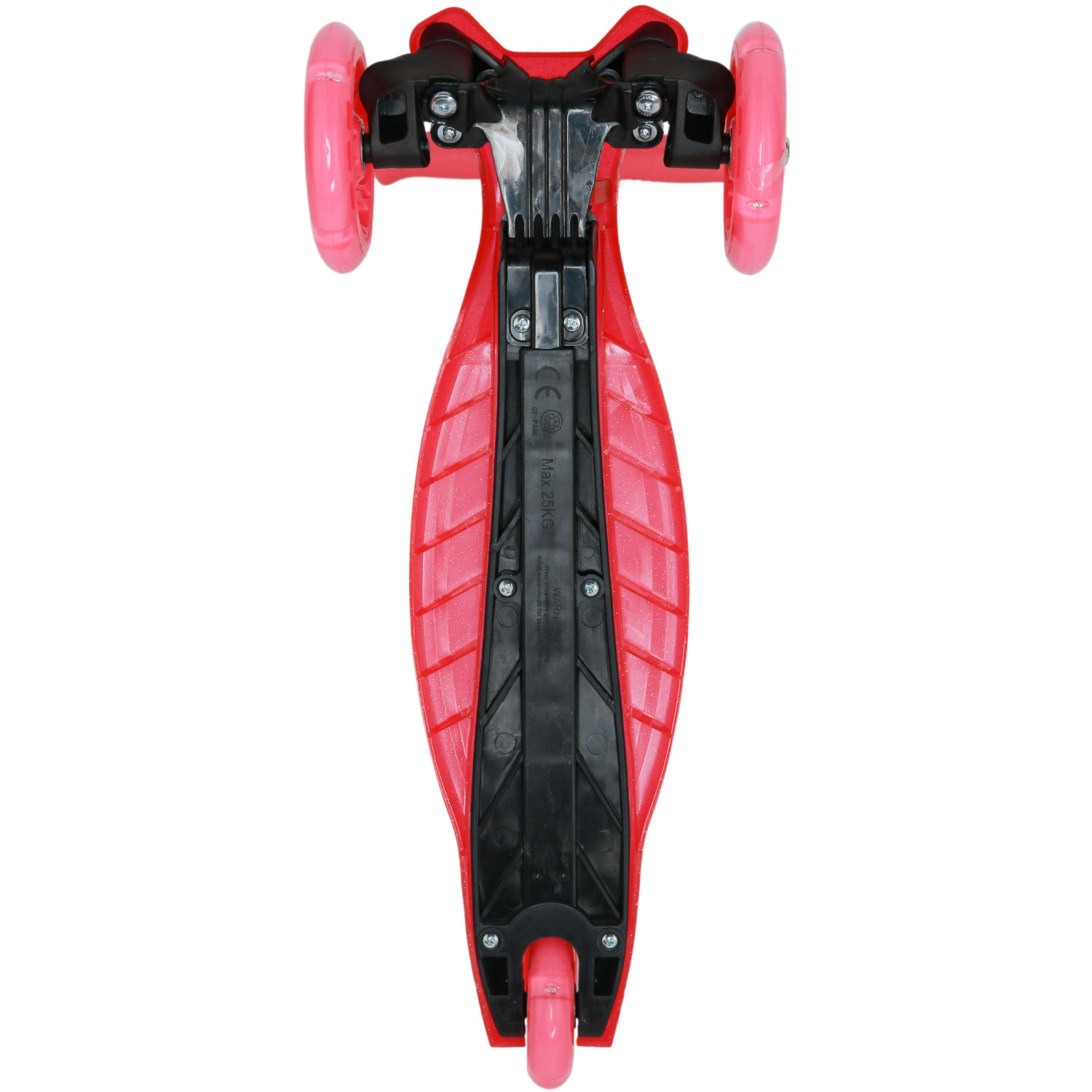 Story MoveLite 3-Rad LED-Kinderroller
