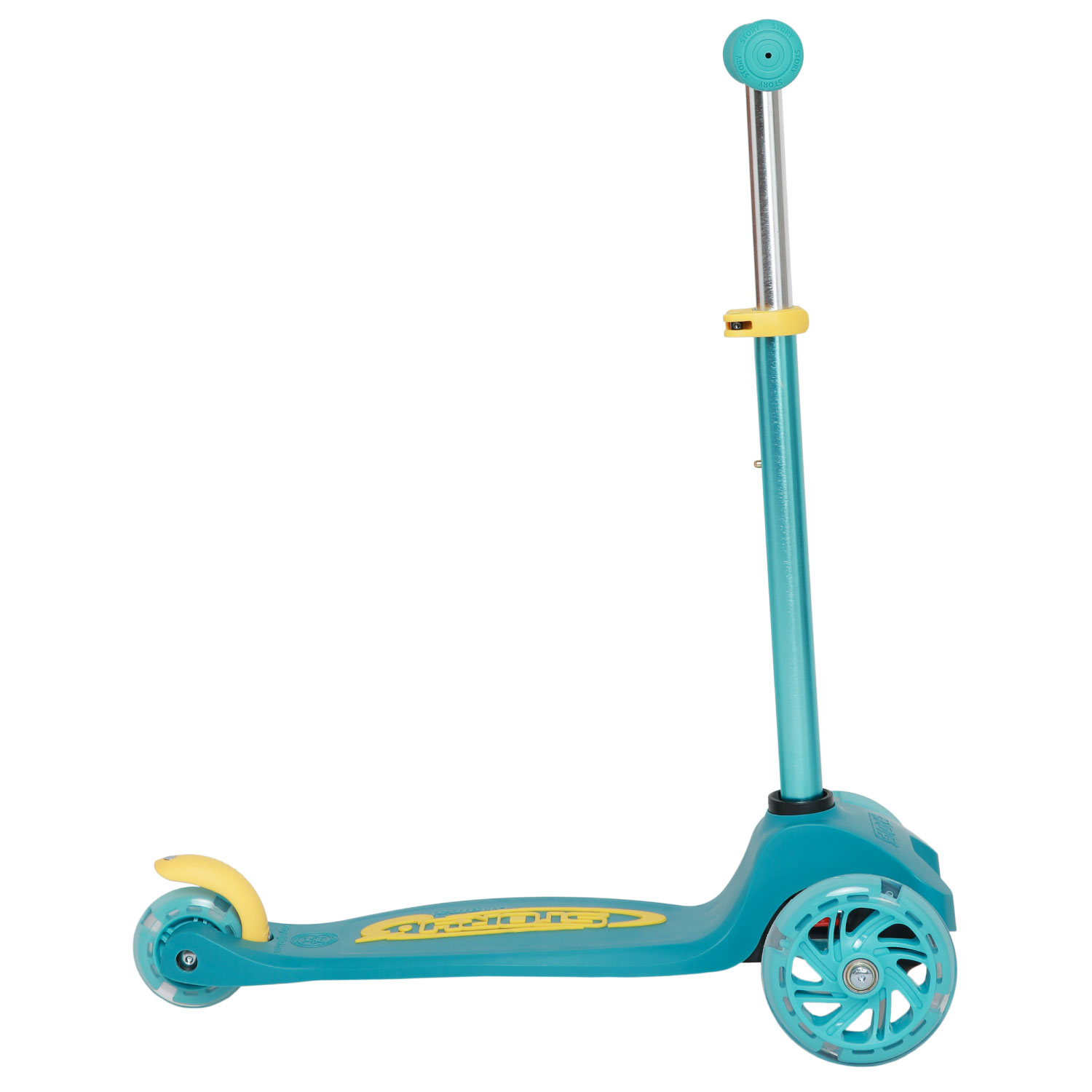 Story MoveLite 3-Rad LED-Kinderroller