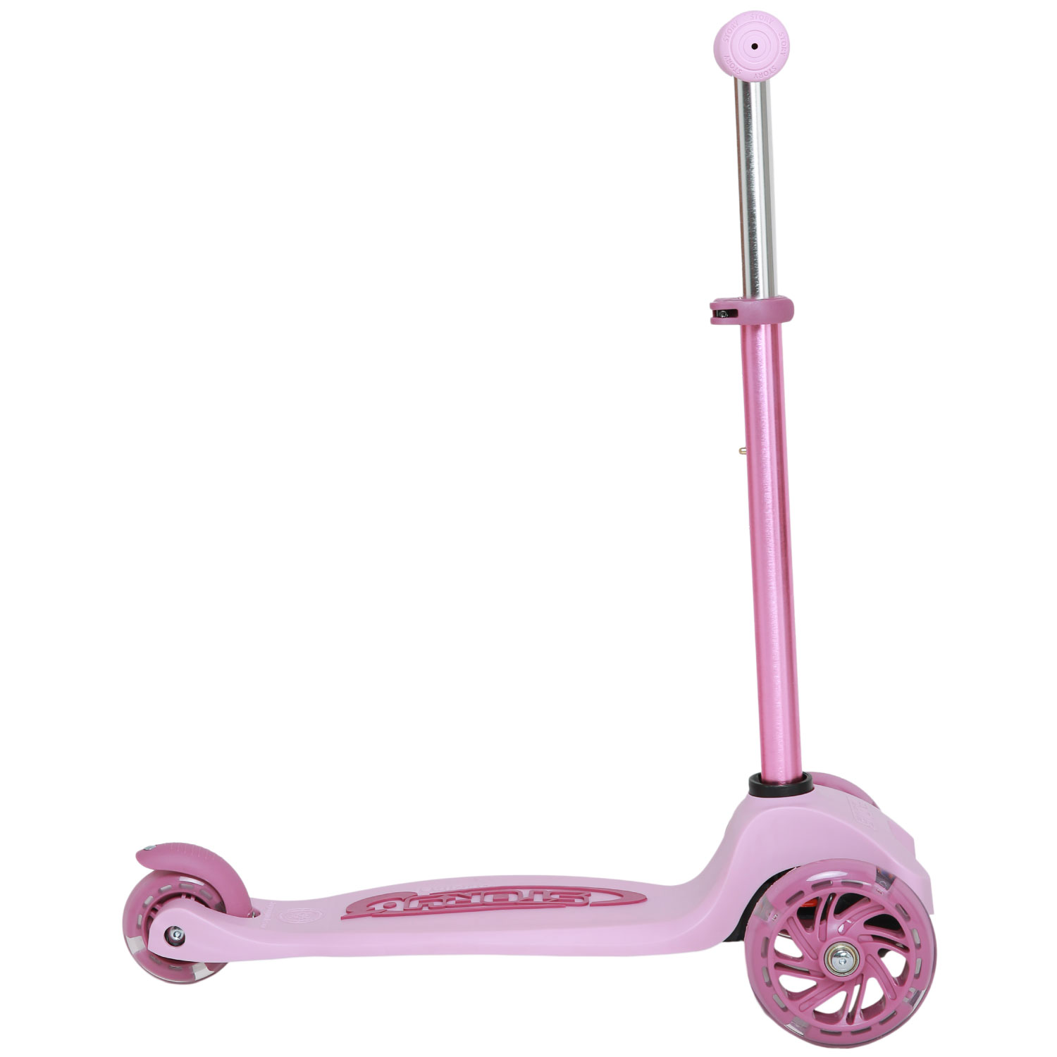 Story MoveLite 3-Rad LED-Kinderroller