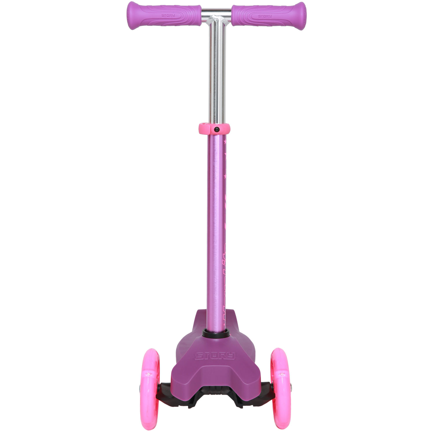 Story MoveLite 3-Rad LED-Kinderroller