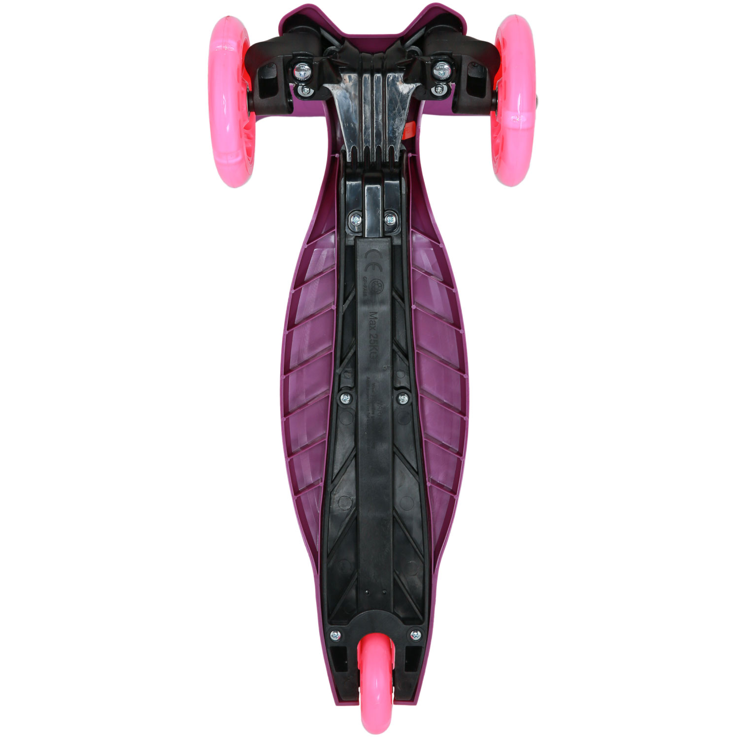 Story MoveLite 3-Rad LED-Kinderroller