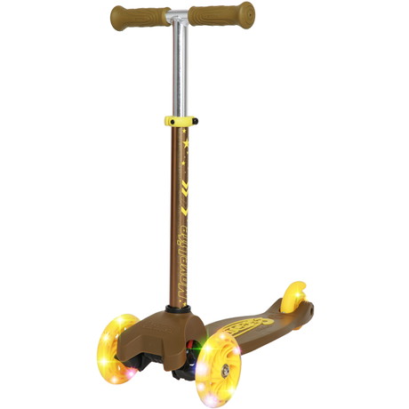 Story MoveLite 3-Rad LED-Kinderroller