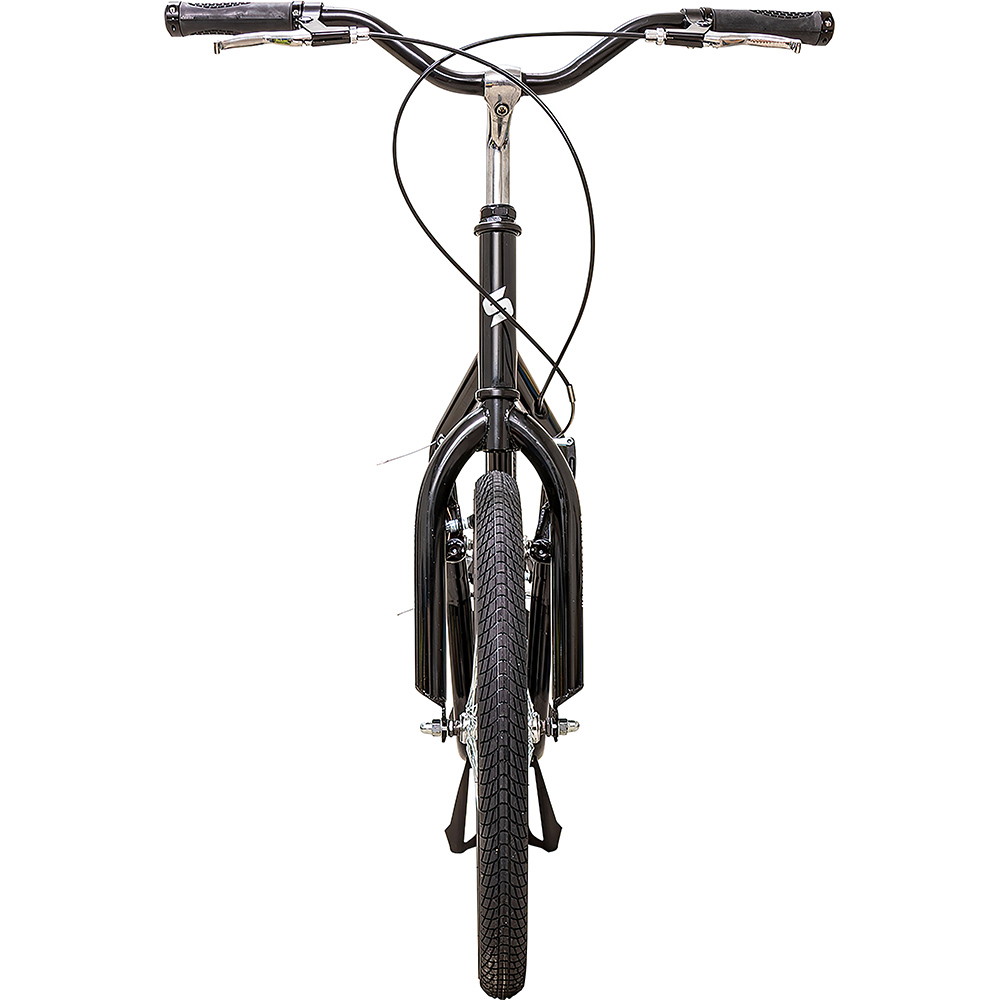 Story New York Luft Scooter