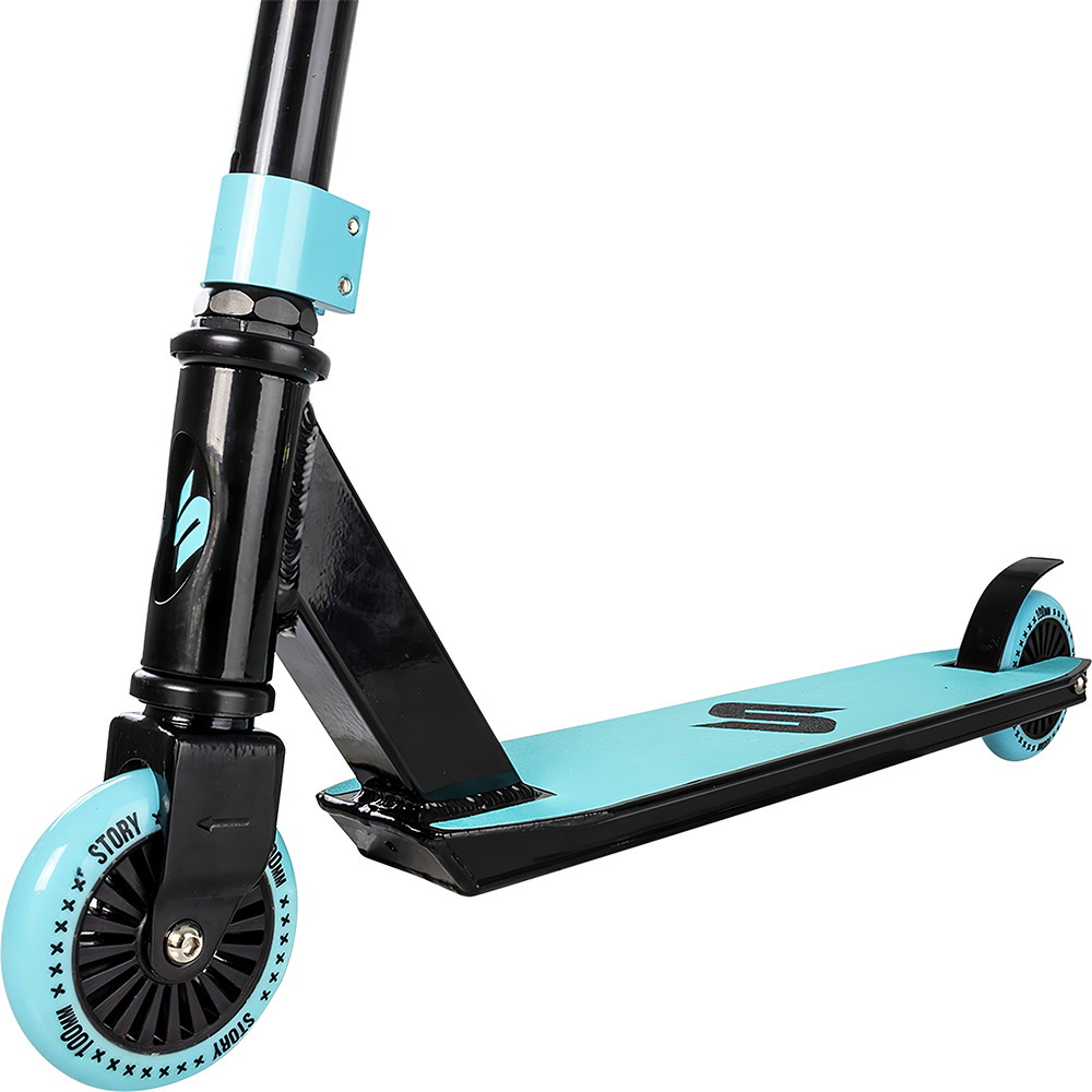 Story Outlaw Stunt Scooter