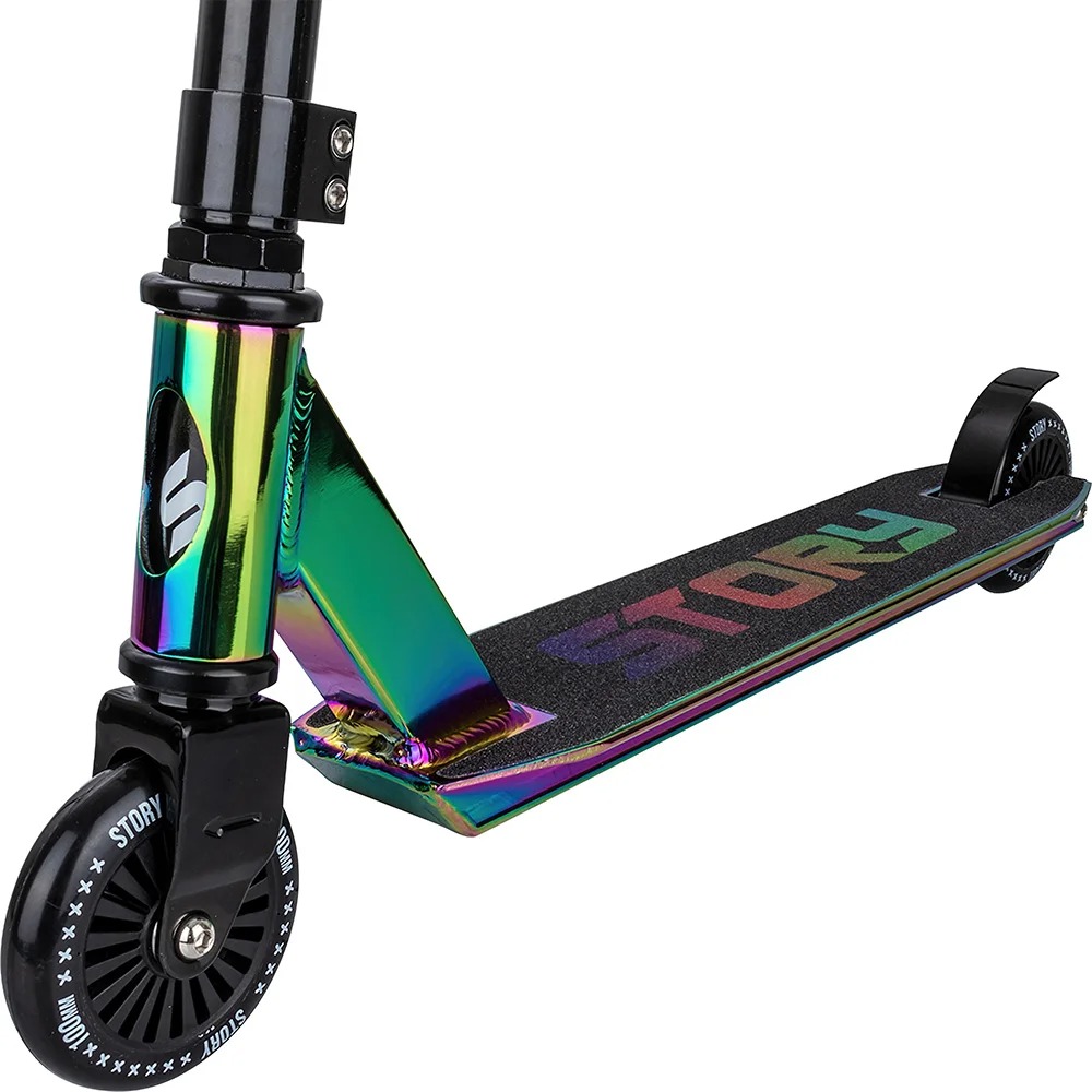 Story Outlaw Stunt Scooter