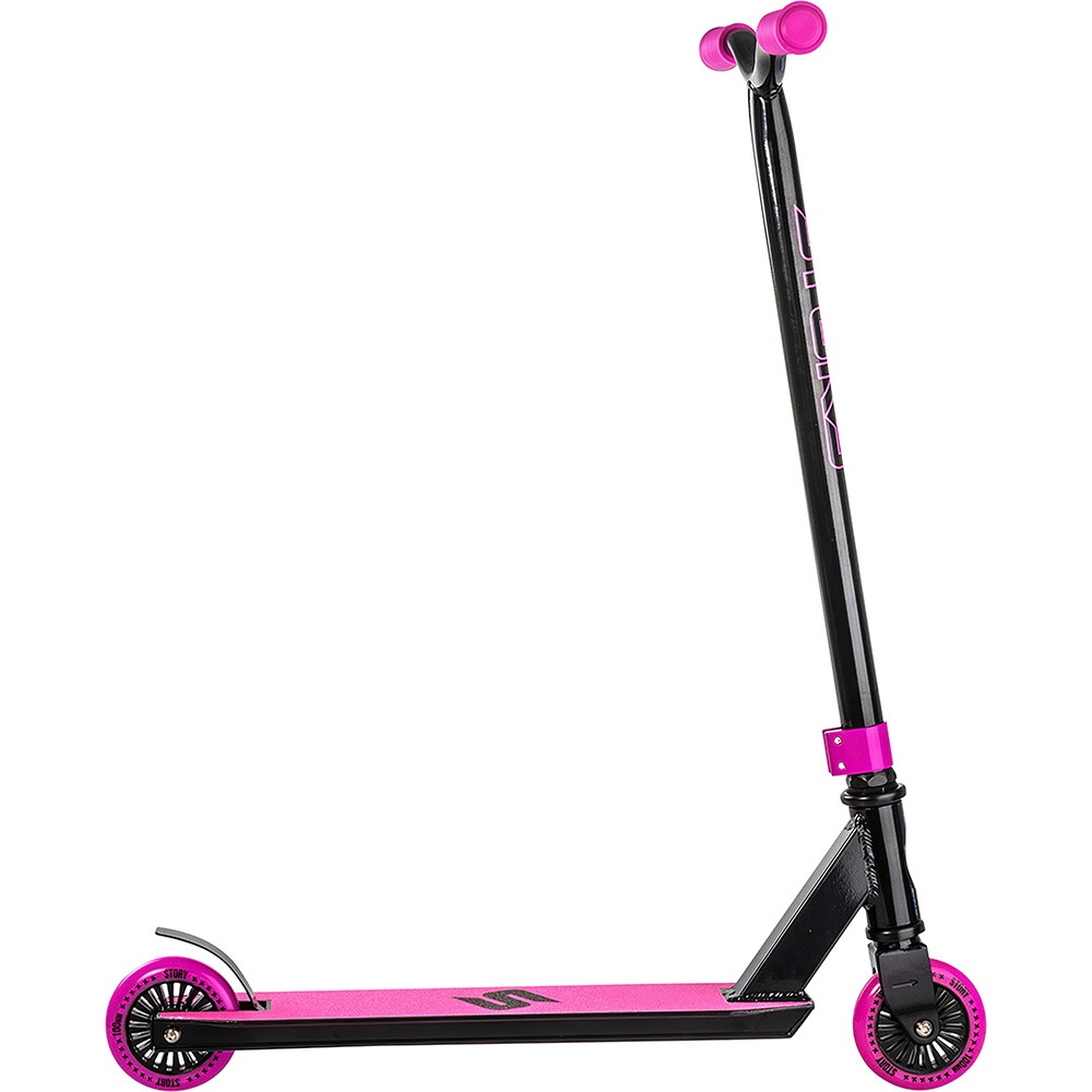 Story Outlaw Stunt Scooter