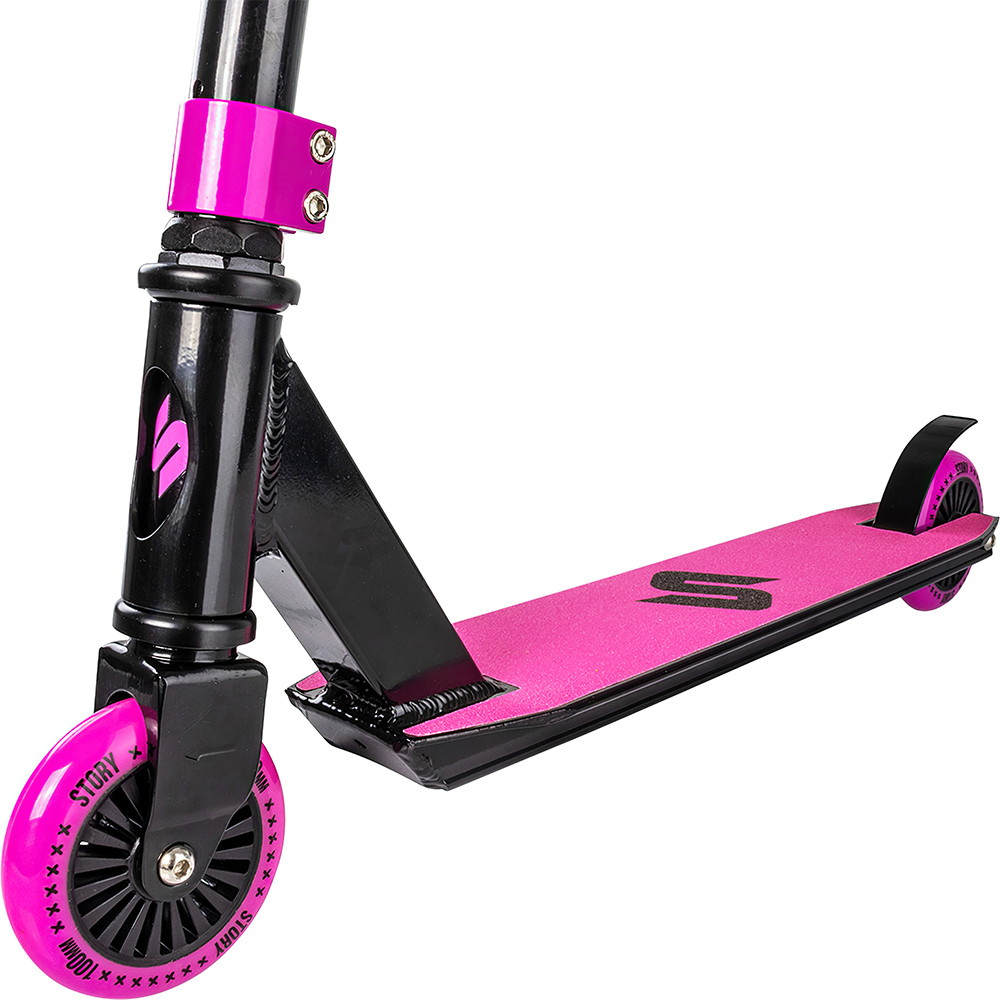 Story Outlaw Stunt Scooter