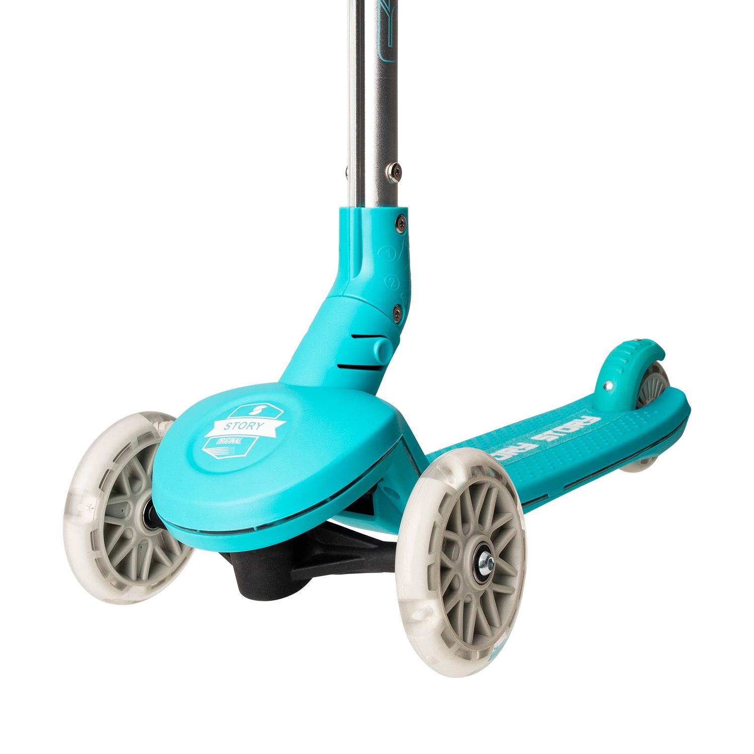 Story Party 3-Rad LED Kinderroller