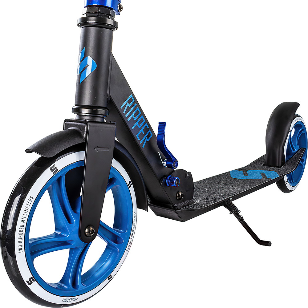Story Ripper Transport Scooter