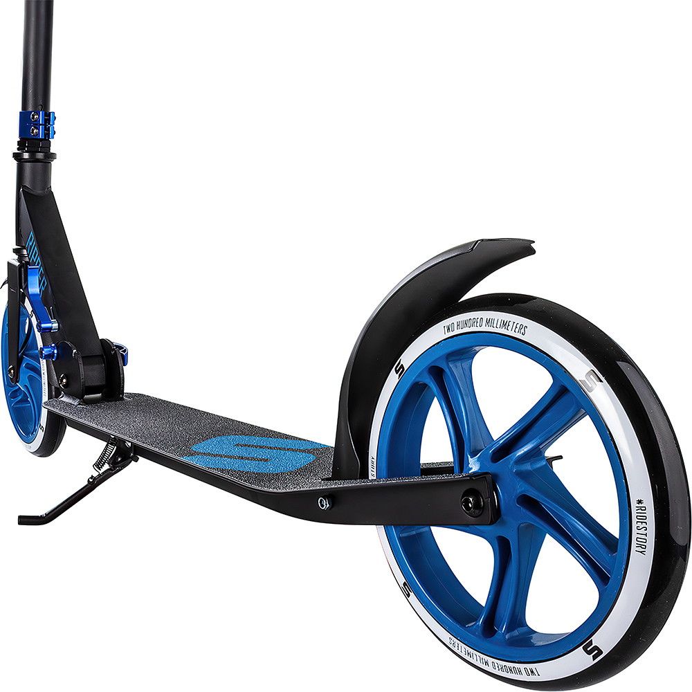 Story Ripper Transport Scooter