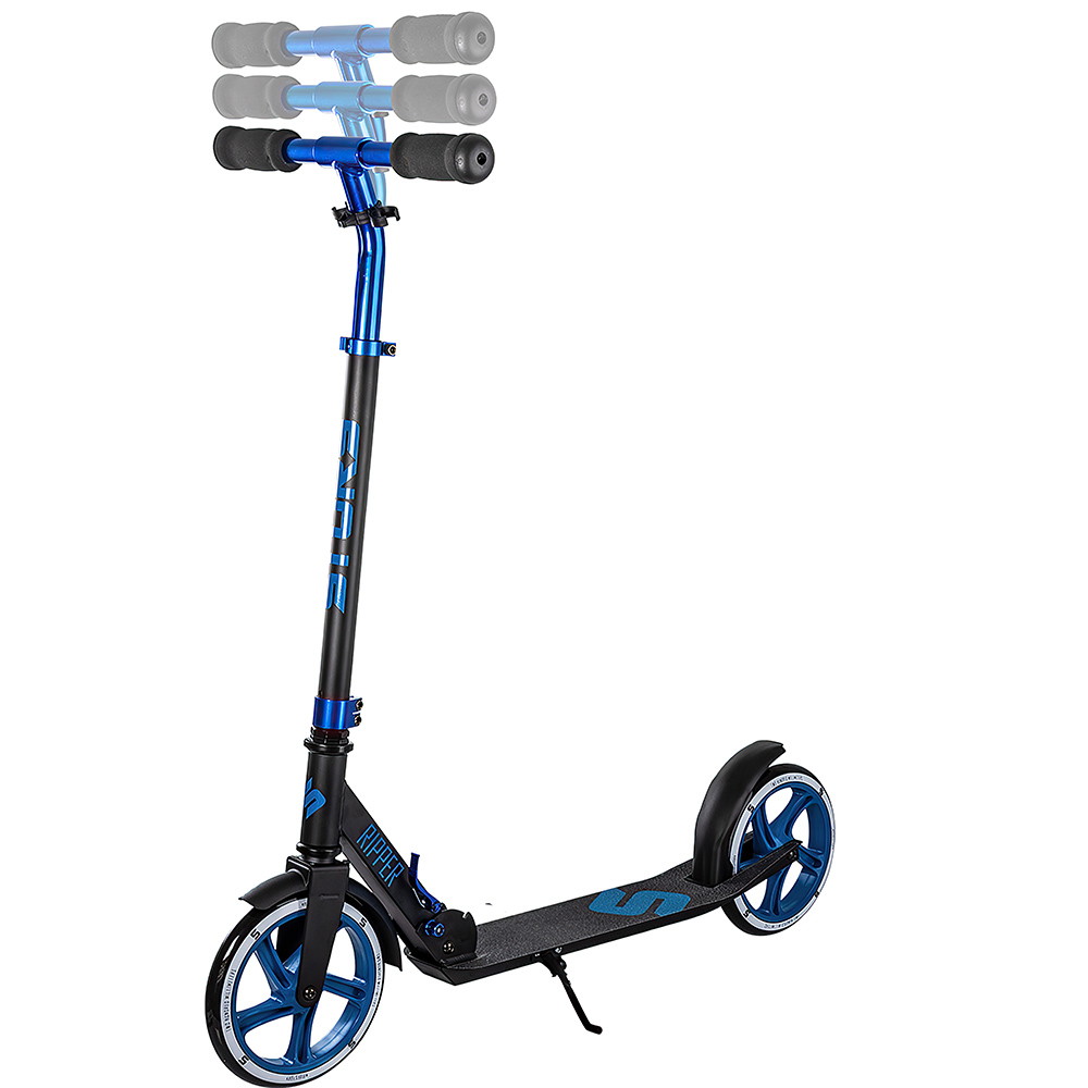 Story Ripper Transport Scooter