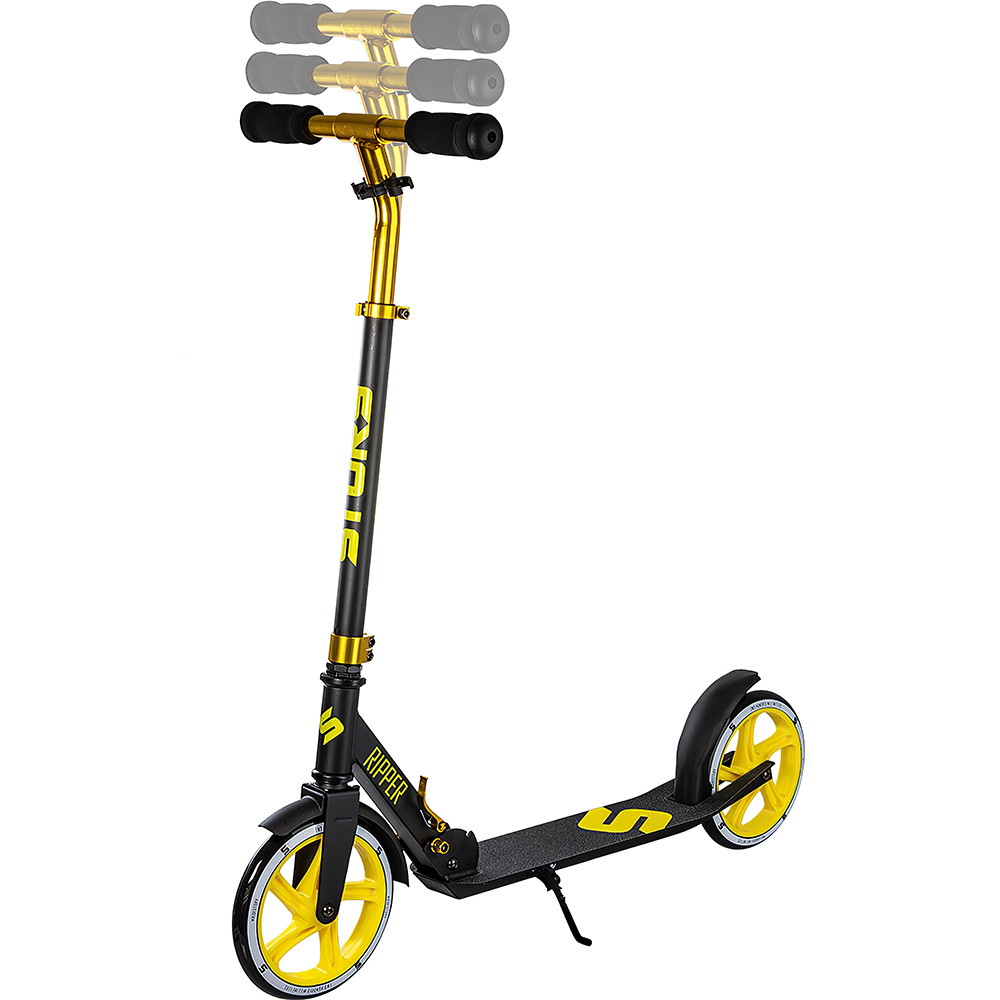 Story Ripper Transport Scooter