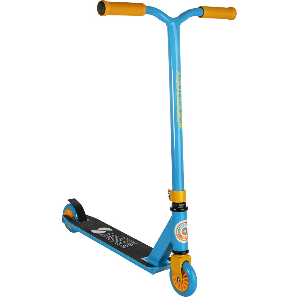 Story Shredder Stunt Scooter