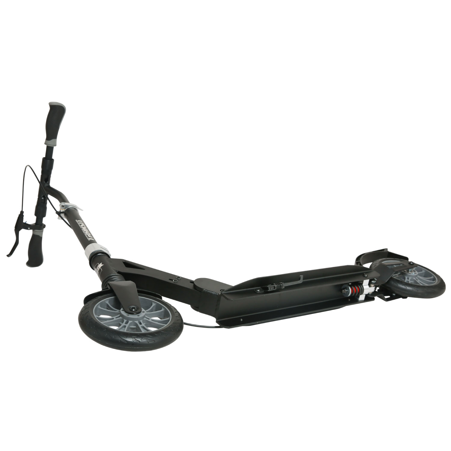 Story Transit X Cityroller mit doppelter Federung + Scheibenbremse