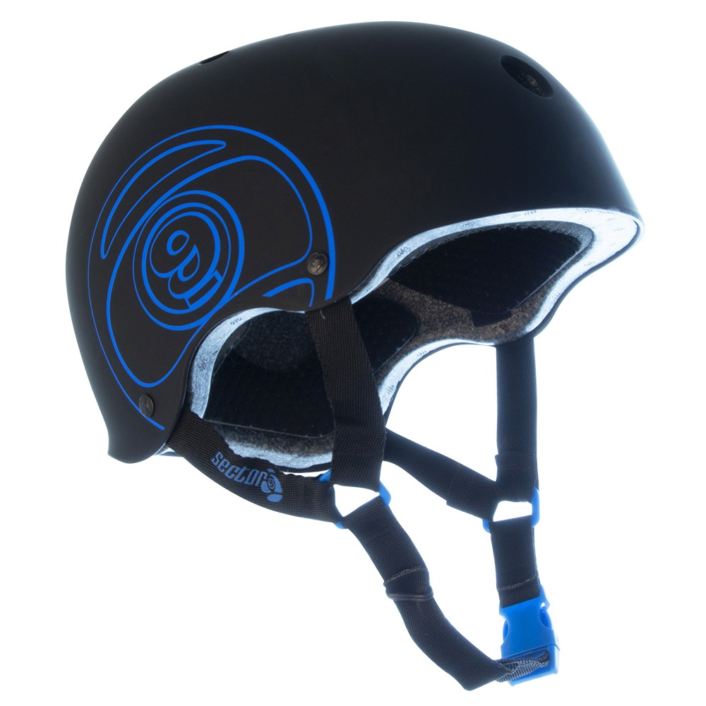 Sector 9 Logic III CPSC Helm