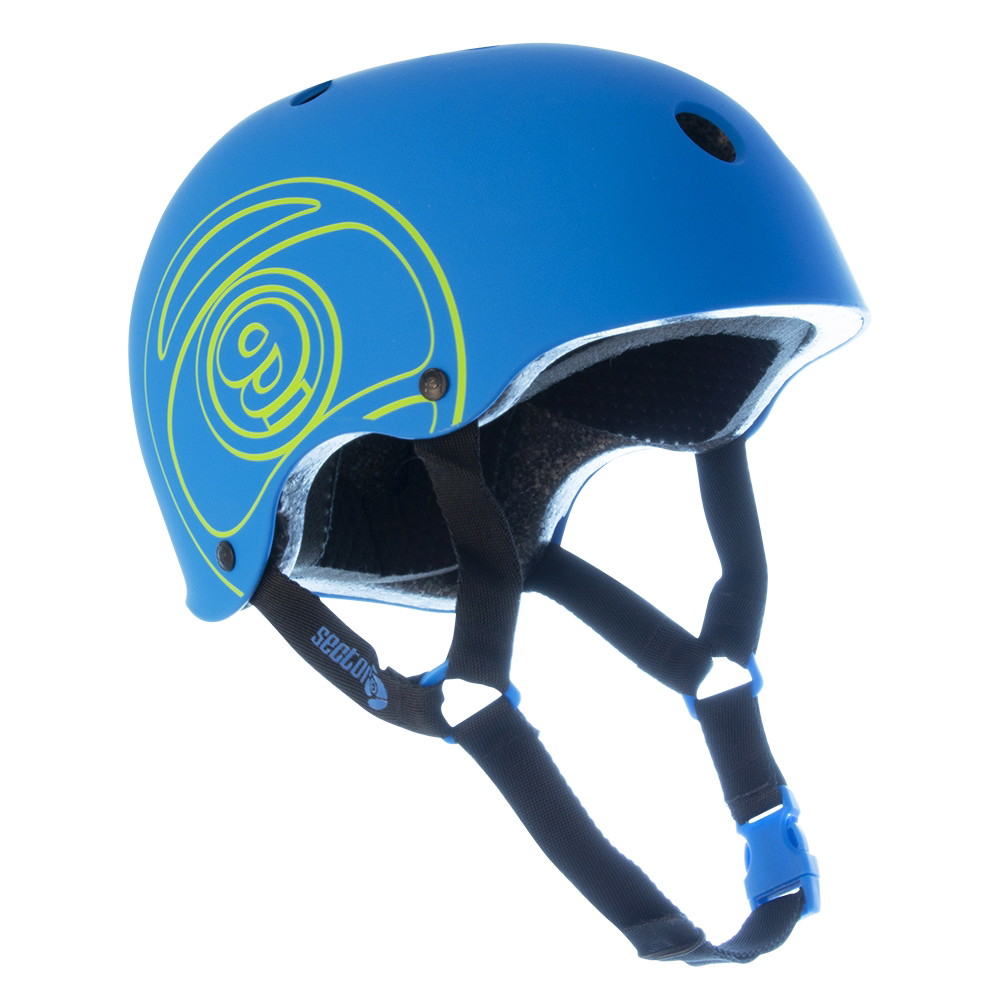 Sector 9 Logic III CPSC Helm