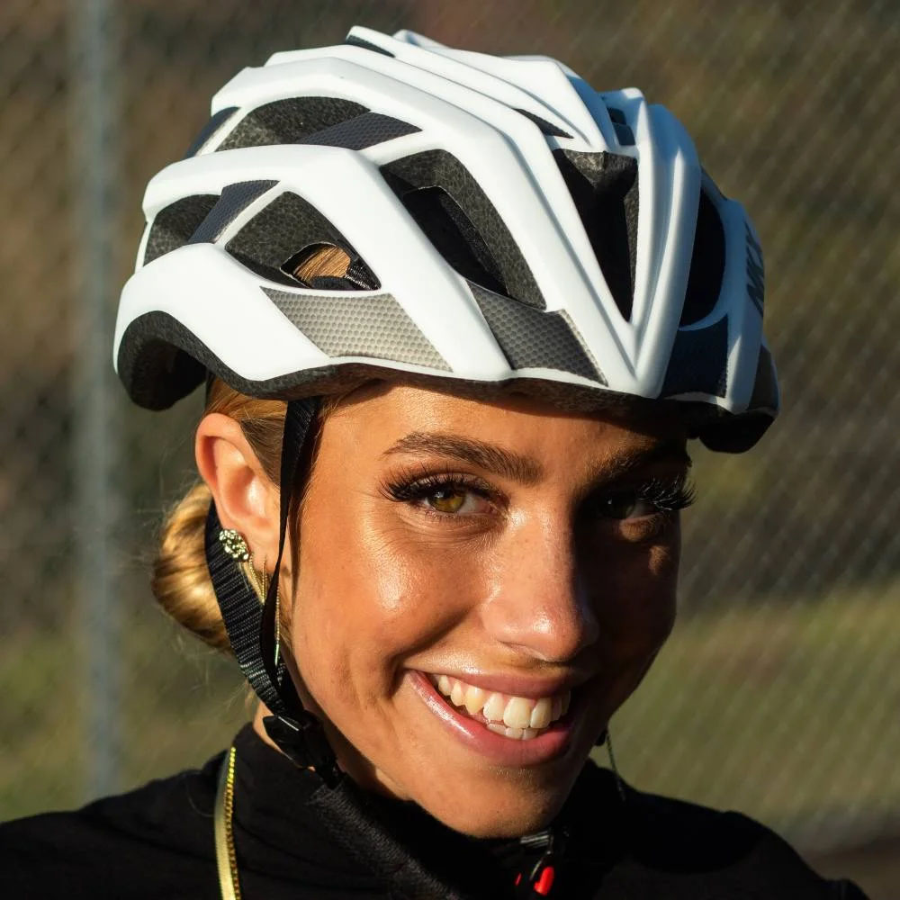 NKX Racer Pro Fahrradhelm