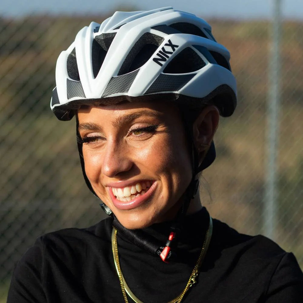 NKX Racer Pro Fahrradhelm