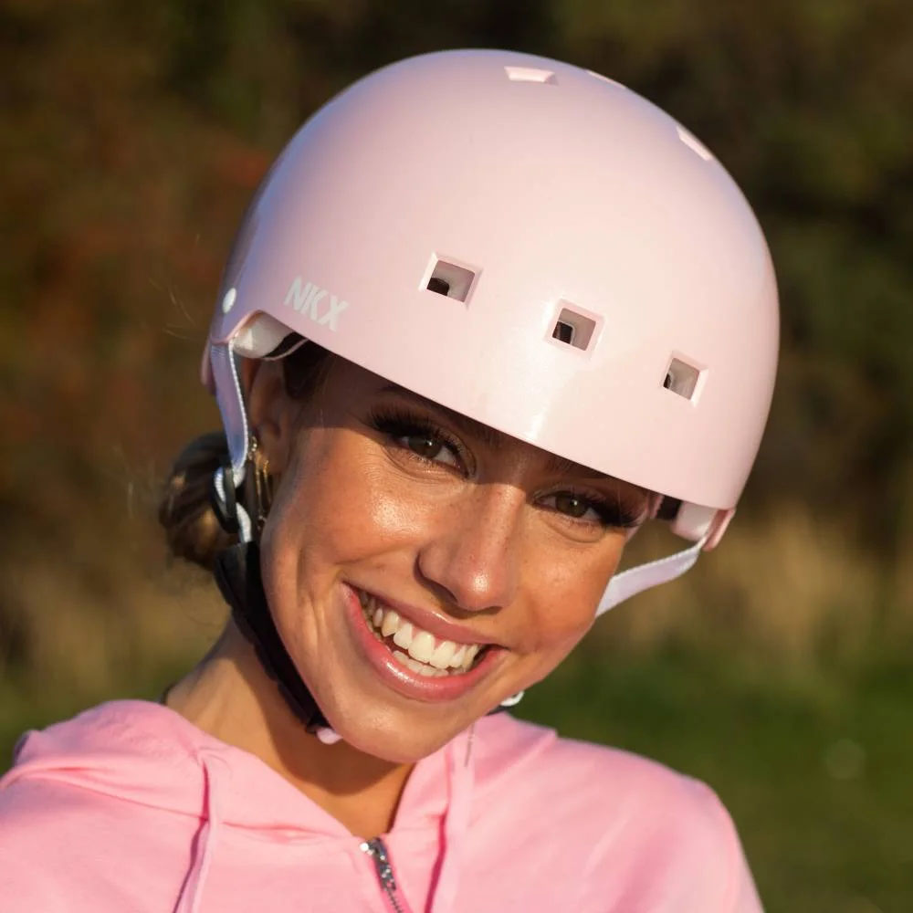 NKX Brain Saver zertifizierter Skate-Helm
