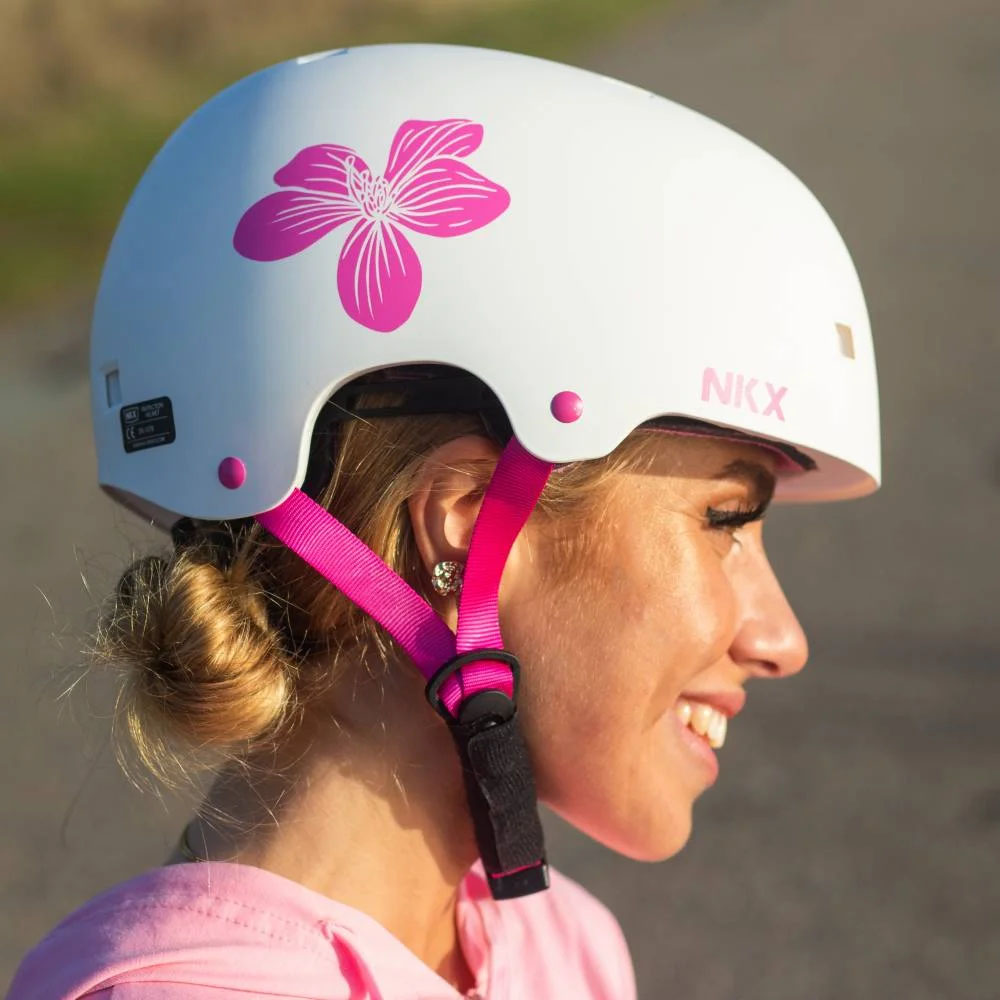 NKX Brain Saver zertifizierter Skate-Helm