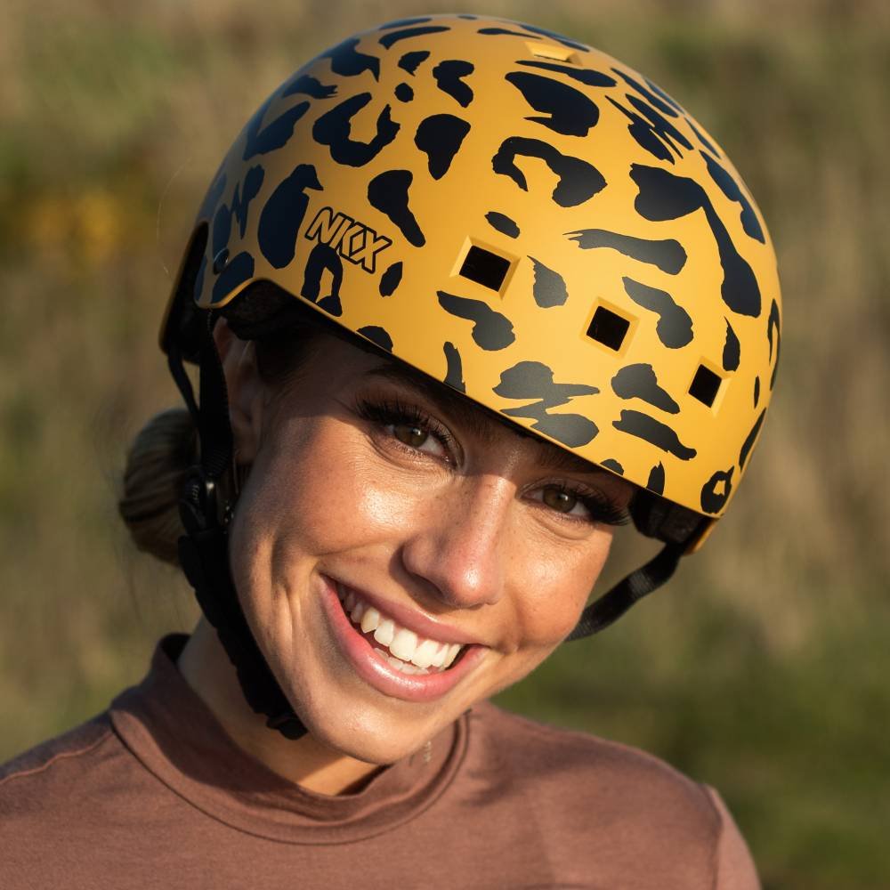 NKX Brain Saver zertifizierter Skate-Helm
