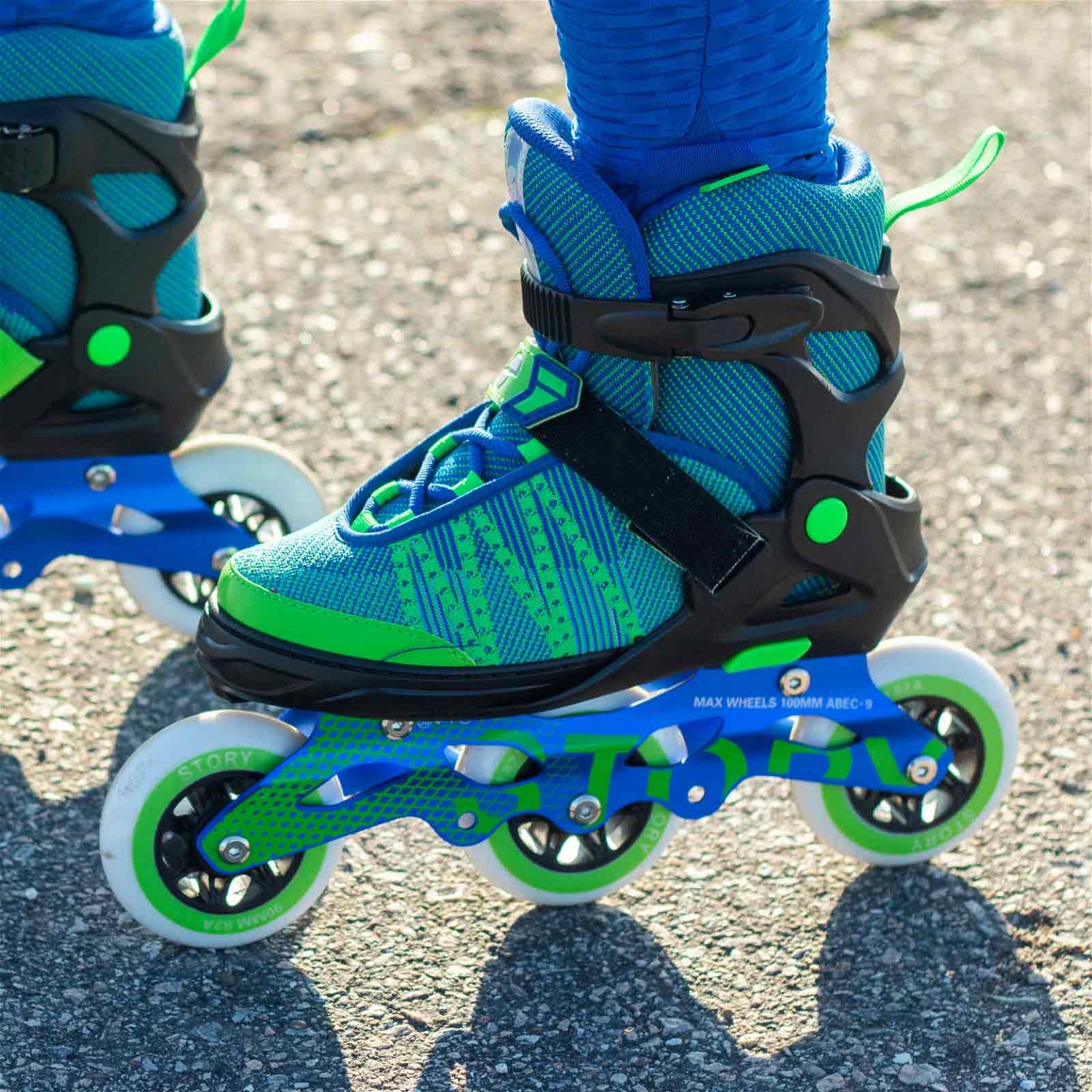 Story Urban Verstellbar Inline Rollschuhe