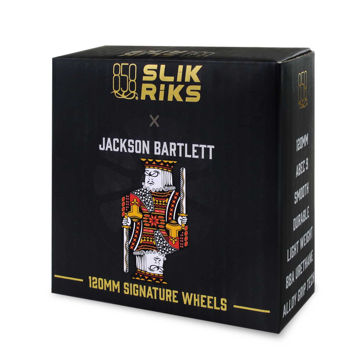 858 Slik Riks Rolle