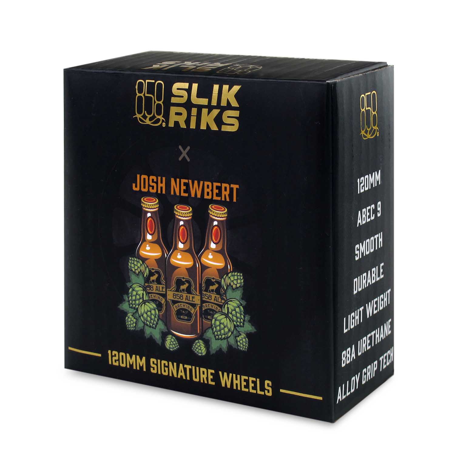 858 Slik Riks Rolle