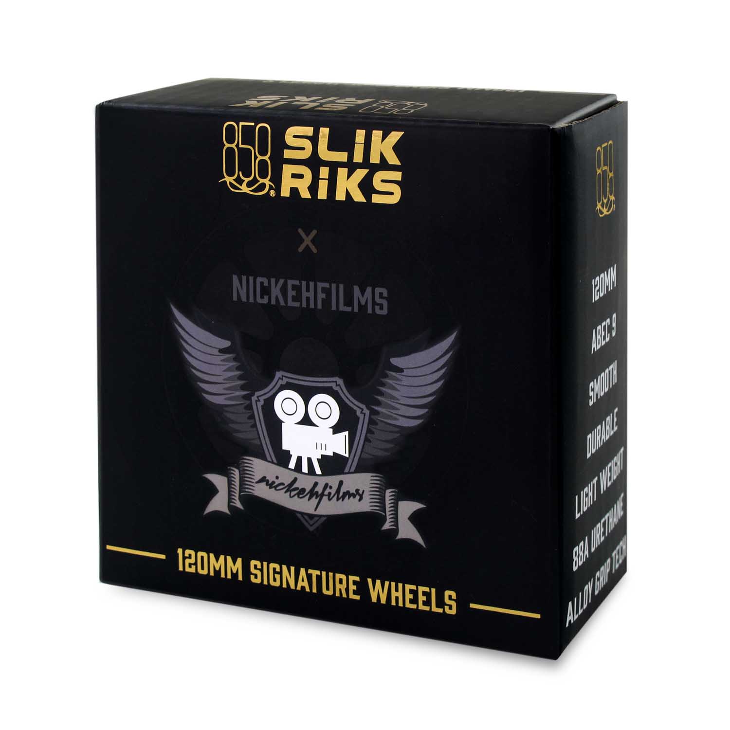 858 Slik Riks Rolle