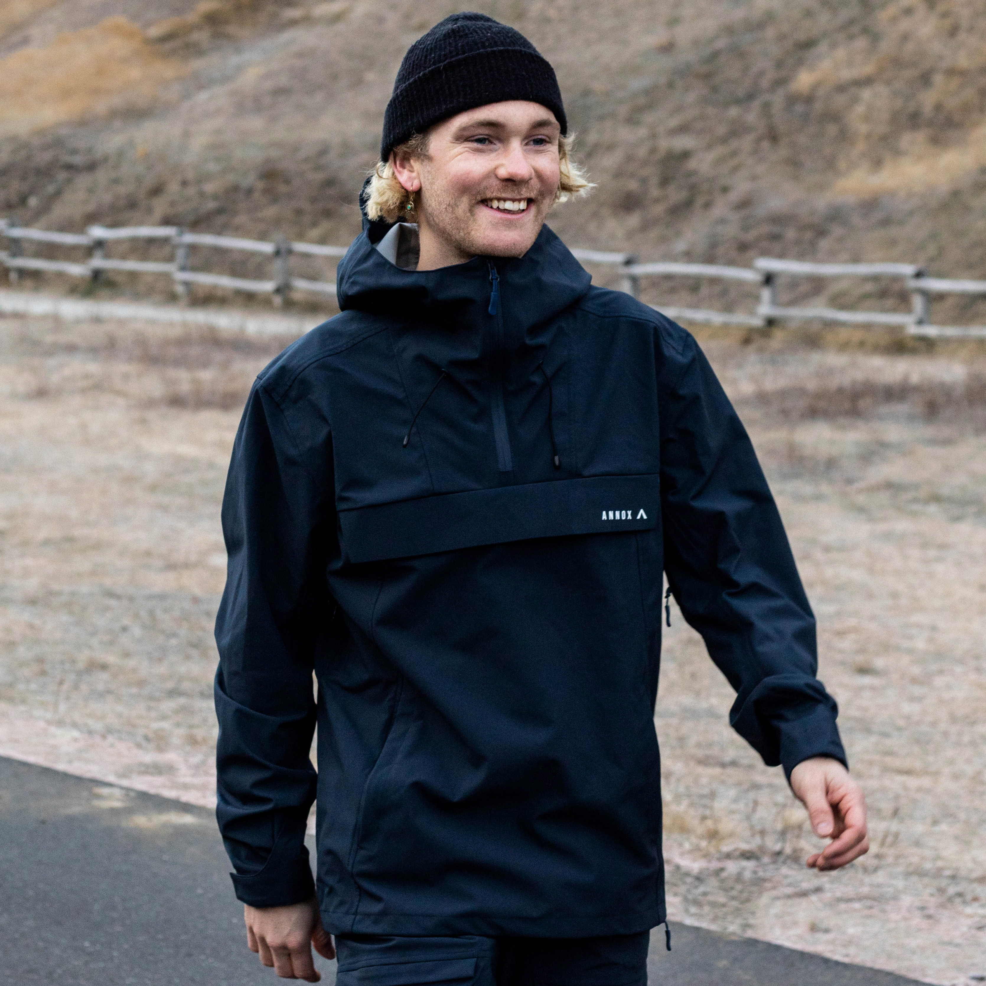 Annox Linx Anorak Shell Jacke